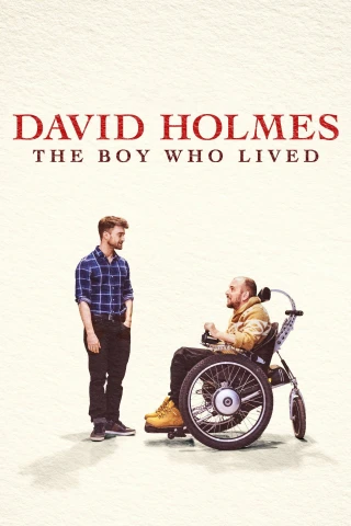David Holmes - Chàng Trai Sống Sót