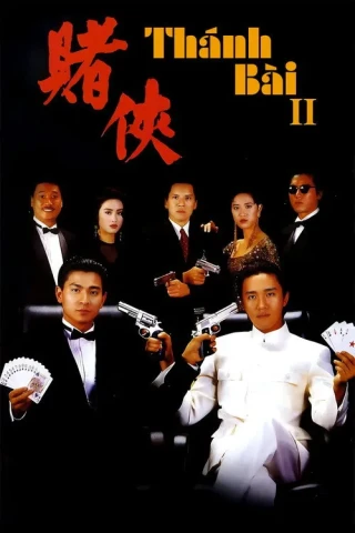 Thánh Bài 2: Đao Tử