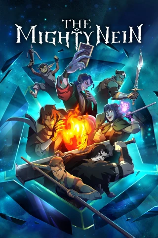 The Mighty Nein: Những Kẻ Kiêu Hùng