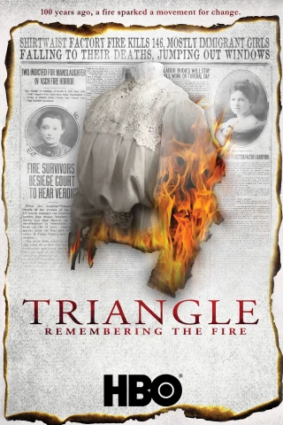 Tưởng Nhớ Vụ Hỏa Hoạn Ở Triangle